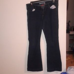 Size 16 blue jeans